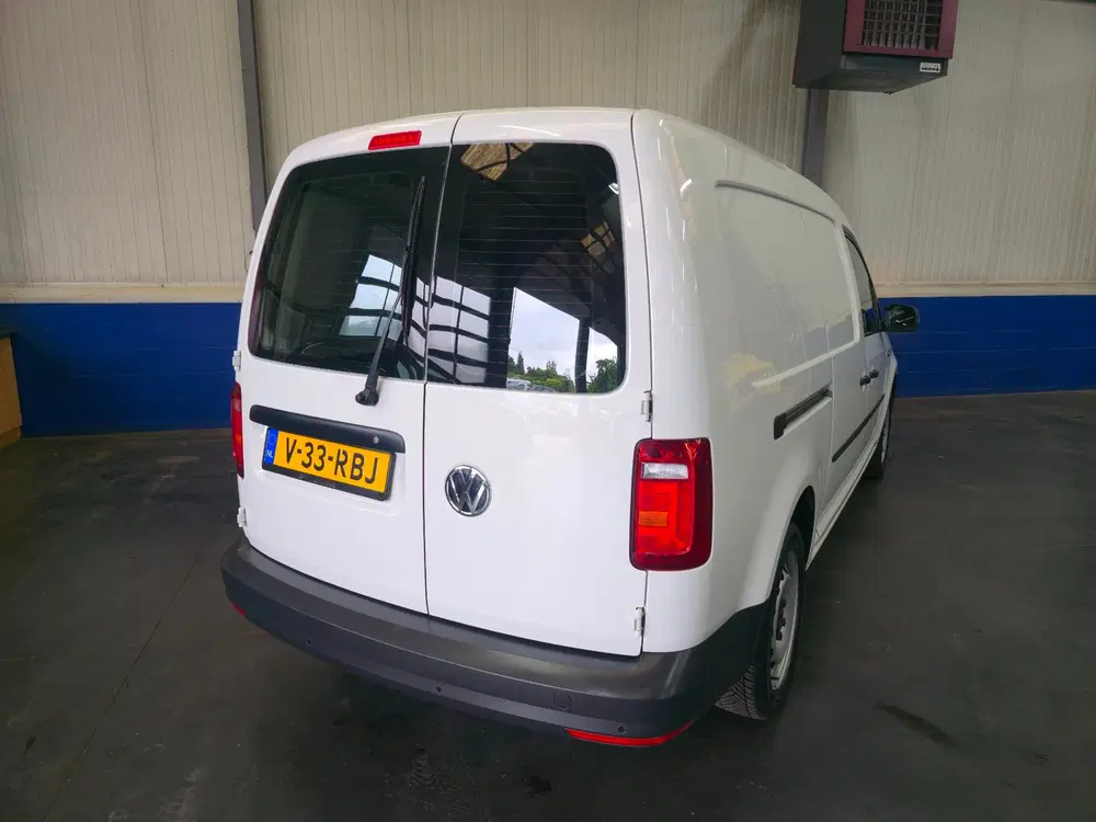 Volkswagen Caddy 1.4 TSI L2H1 BMT Maxi uit 2021, foto 3