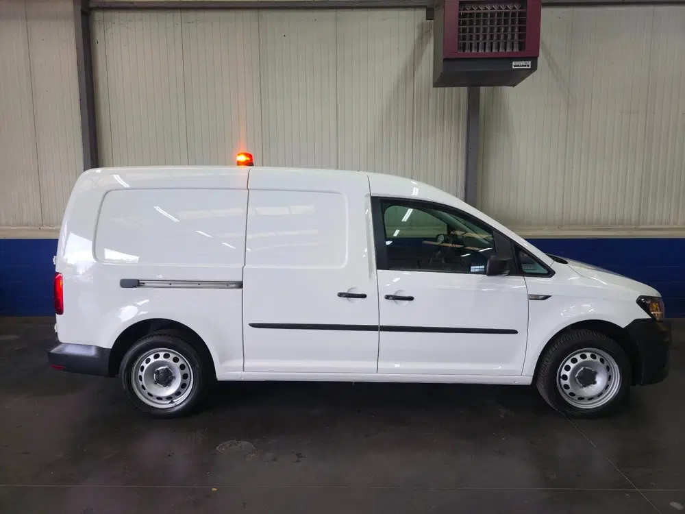 Volkswagen Caddy 1.4 TSI L2H1 BMT Maxi uit 2021, foto 4