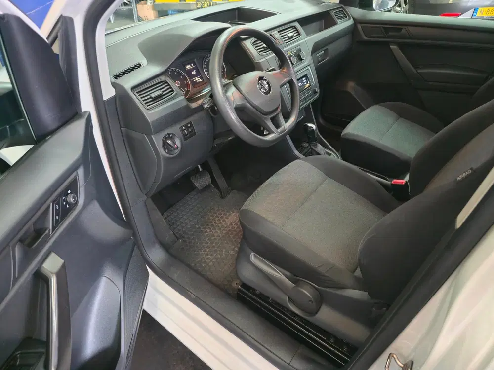 Volkswagen Caddy 1.4 TSI L2H1 BMT Maxi uit 2021, foto 5