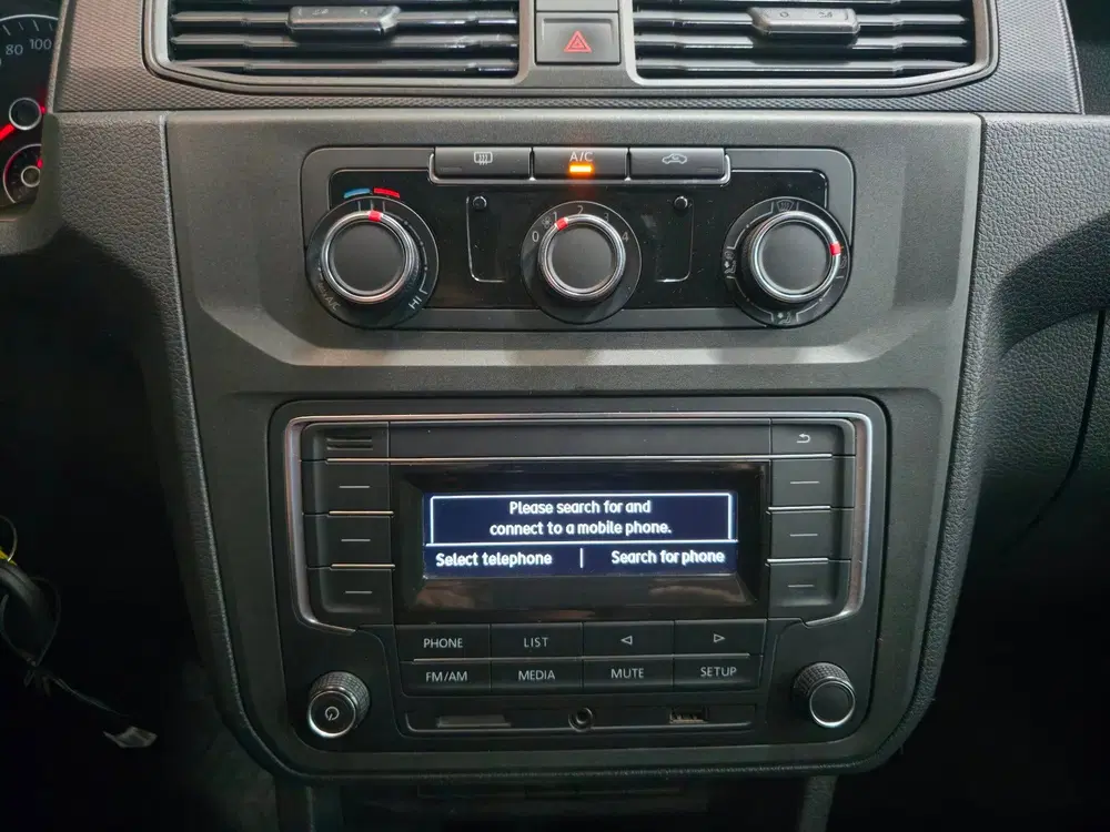 Volkswagen Caddy 1.4 TSI L2H1 BMT Maxi uit 2021, foto 8
