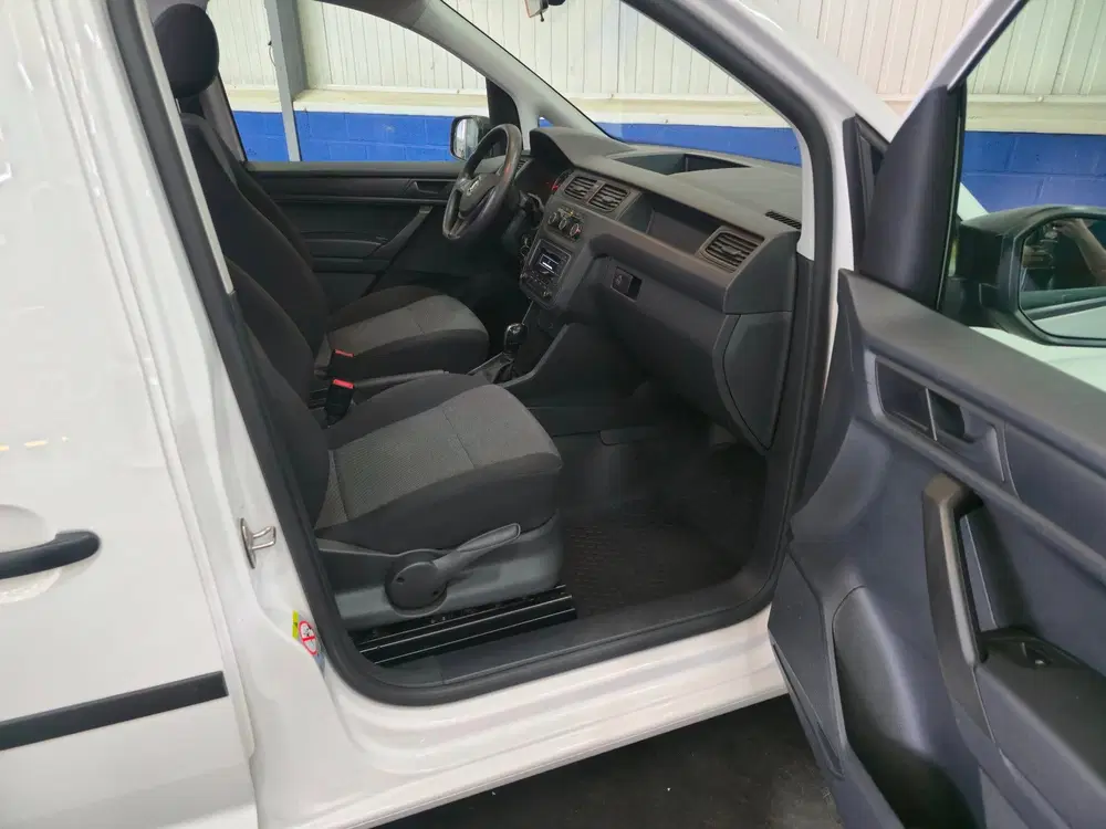 Volkswagen Caddy 1.4 TSI L2H1 BMT Maxi uit 2021, foto 9