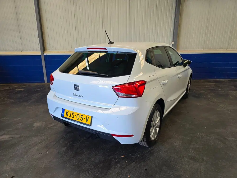 SEAT Ibiza 1.0 MPI Style uit 2023, foto 3