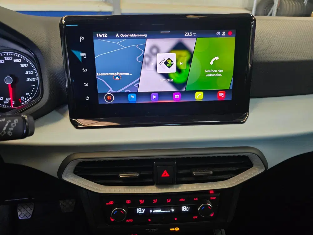 SEAT Ibiza 1.0 MPI Style uit 2023, foto 7