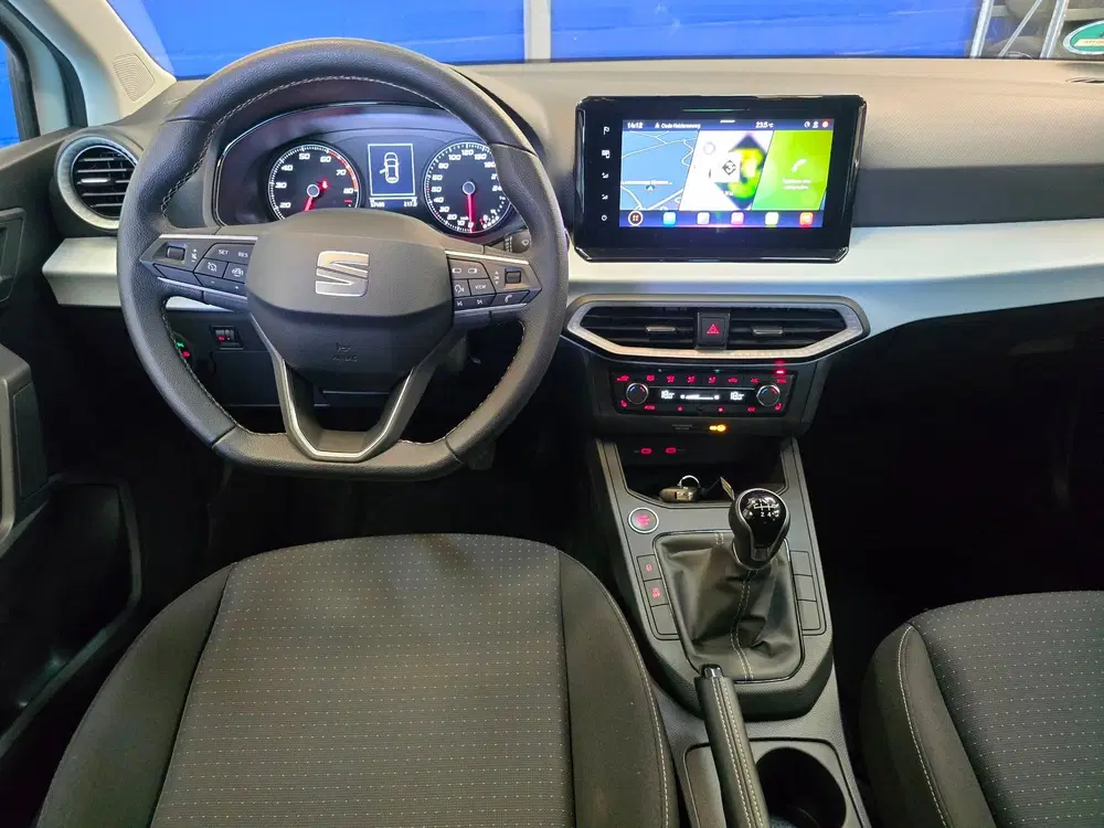 SEAT Ibiza 1.0 MPI Style uit 2023, foto 9