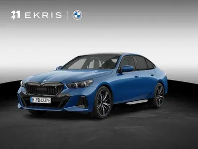 BMW i5 eDrive40 M Sport Pro Edition 84 kWh Comfor uit 2026