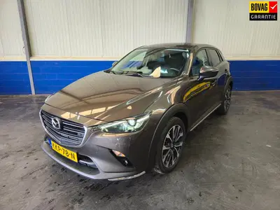 Mazda CX-3 2.0 SkyActiv-G 120 GT-M uit 2019
