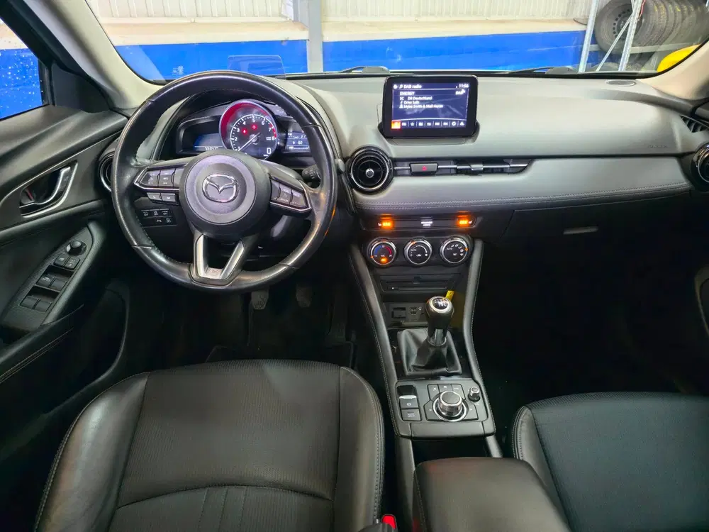 Mazda CX-3 2.0 SkyActiv-G 120 GT-M uit 2019, foto 10