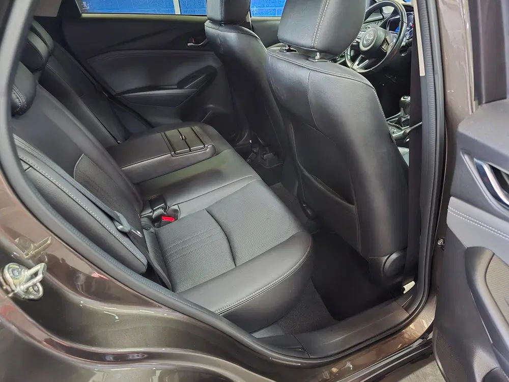 Mazda CX-3 2.0 SkyActiv-G 120 GT-M uit 2019, foto 12