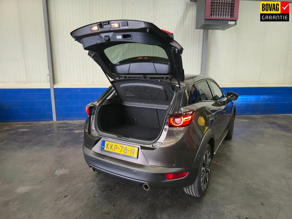 Mazda CX-3 2.0 SkyActiv-G 120 GT-M uit 2019, foto 13