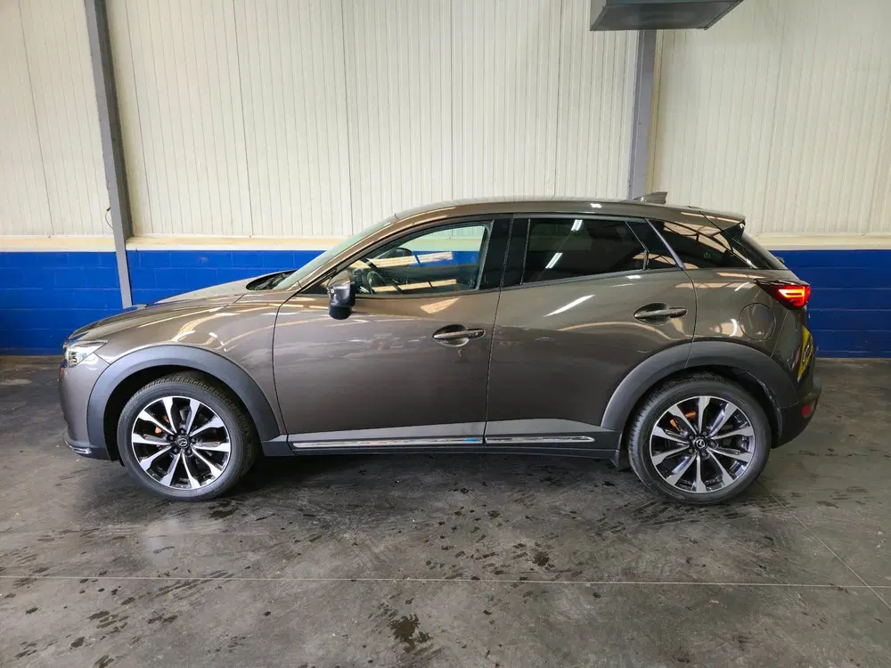 Mazda CX-3 2.0 SkyActiv-G 120 GT-M uit 2019, foto 2