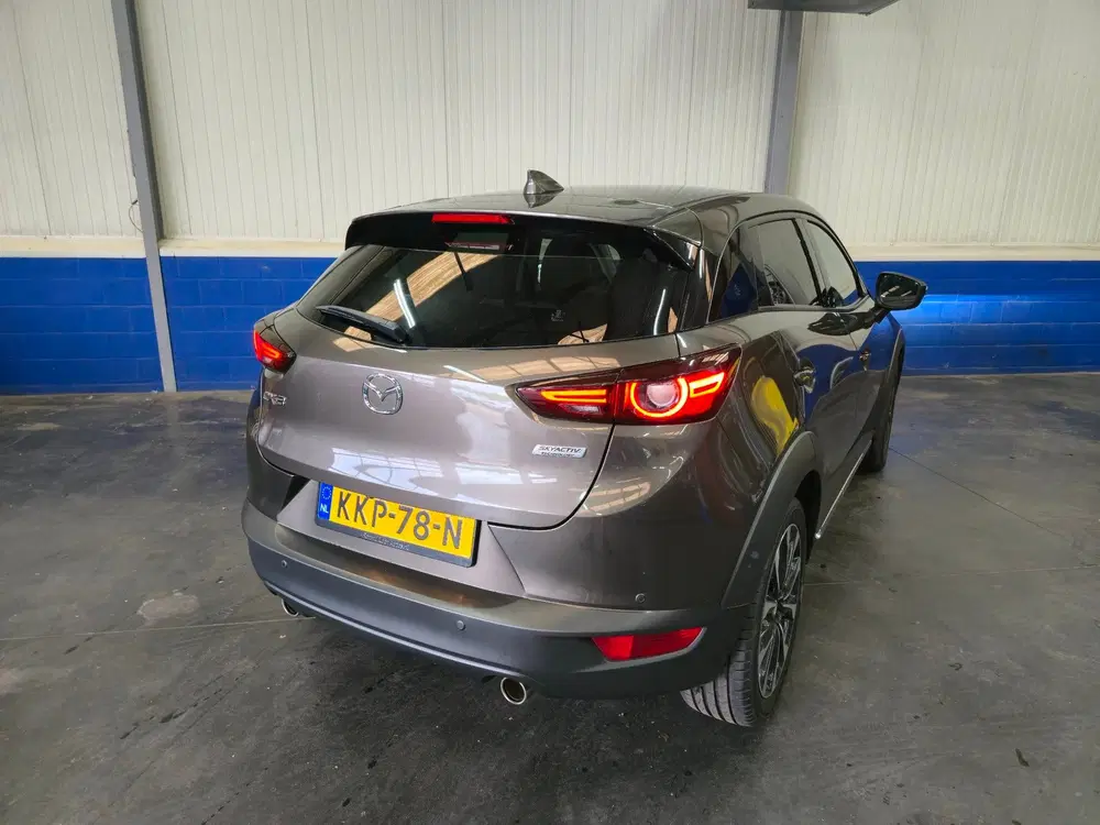 Mazda CX-3 2.0 SkyActiv-G 120 GT-M uit 2019, foto 3