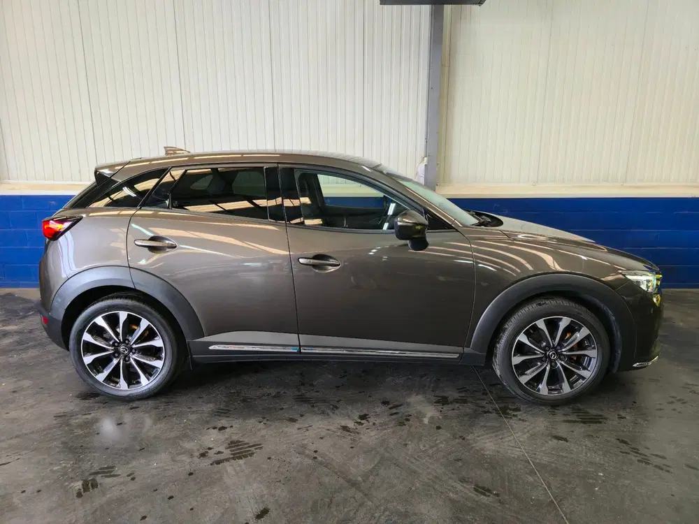 Mazda CX-3 2.0 SkyActiv-G 120 GT-M uit 2019, foto 4