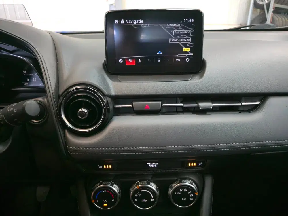 Mazda CX-3 2.0 SkyActiv-G 120 GT-M uit 2019, foto 7