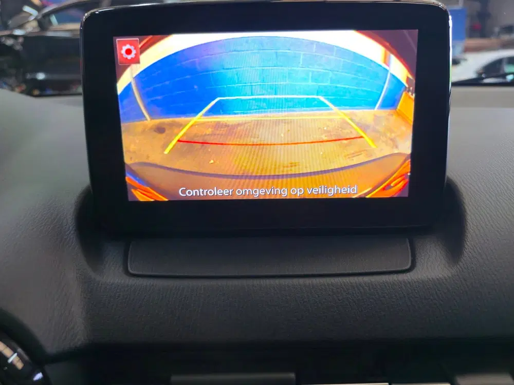Mazda CX-3 2.0 SkyActiv-G 120 GT-M uit 2019, foto 8