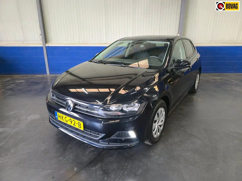 Volkswagen Polo 1.0 TSI Life uit 2021
