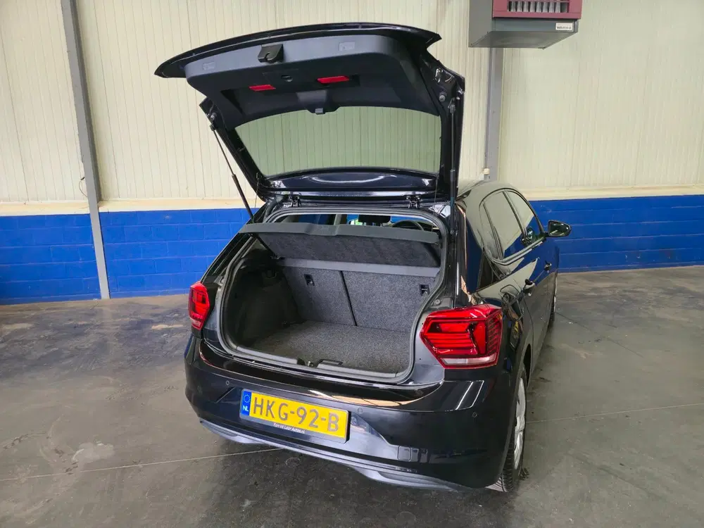 Volkswagen Polo 1.0 TSI Life uit 2021, foto 11