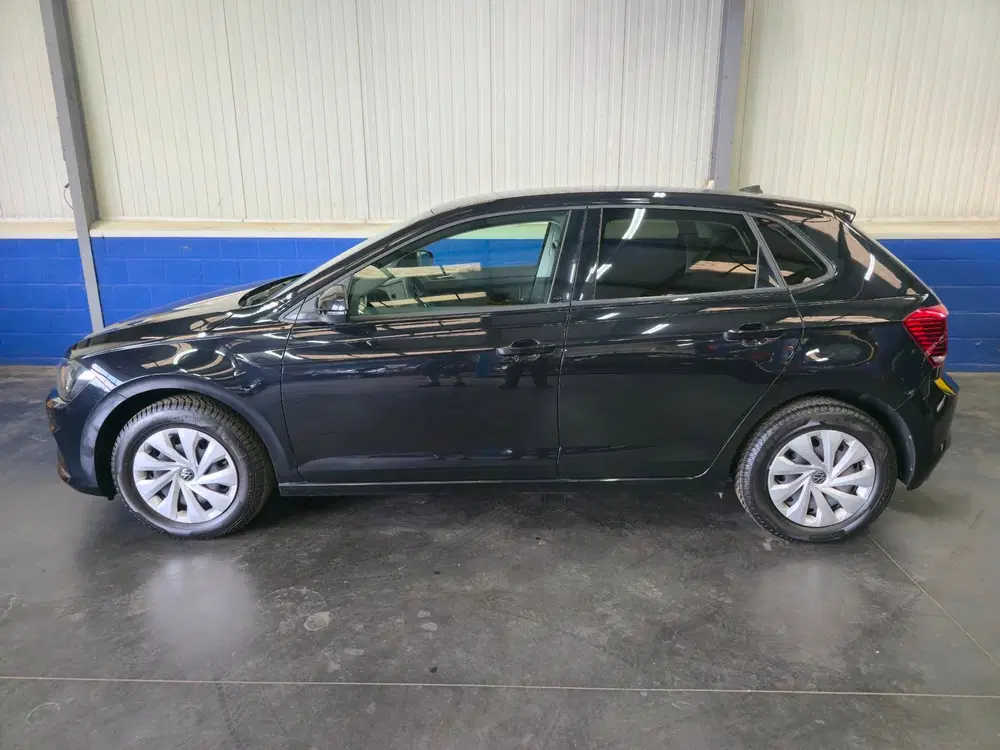 Volkswagen Polo 1.0 TSI Life uit 2021, foto 2