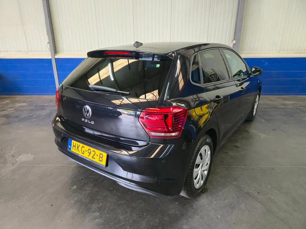 Volkswagen Polo 1.0 TSI Life uit 2021, foto 3