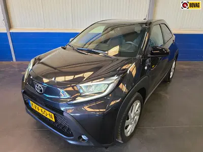 Toyota Aygo X 1.0 VVT-i MT first uit 2024