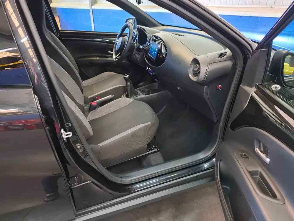 Toyota Aygo X 1.0 VVT-i MT first uit 2024, foto 10