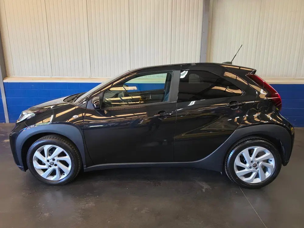Toyota Aygo X 1.0 VVT-i MT first uit 2024, foto 2