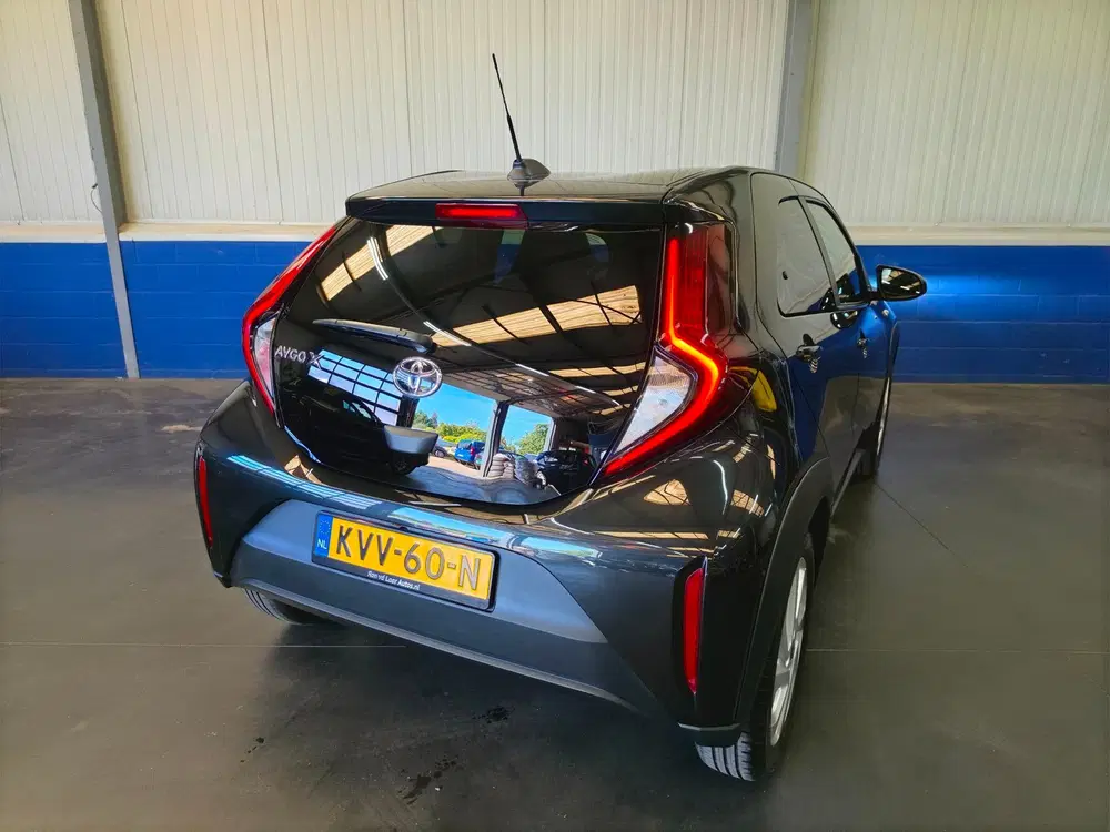 Toyota Aygo X 1.0 VVT-i MT first uit 2024, foto 3
