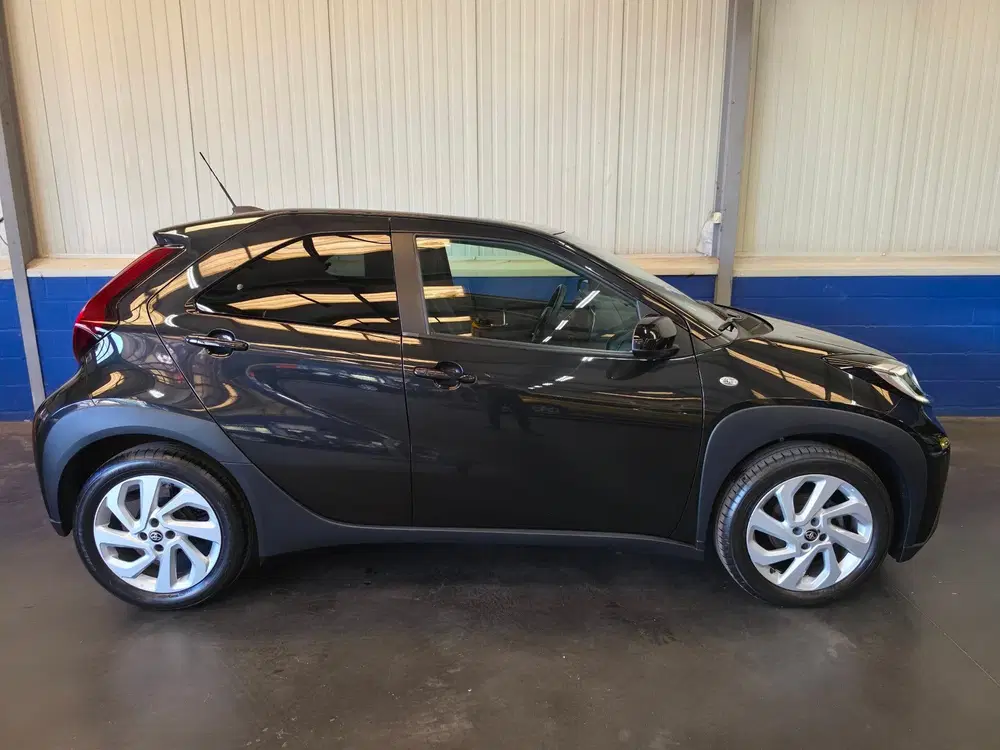 Toyota Aygo X 1.0 VVT-i MT first uit 2024, foto 4