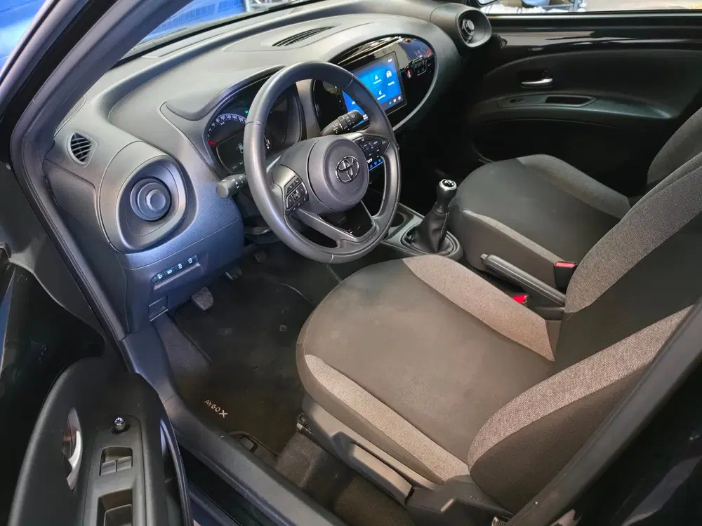 Toyota Aygo X 1.0 VVT-i MT first uit 2024, foto 5