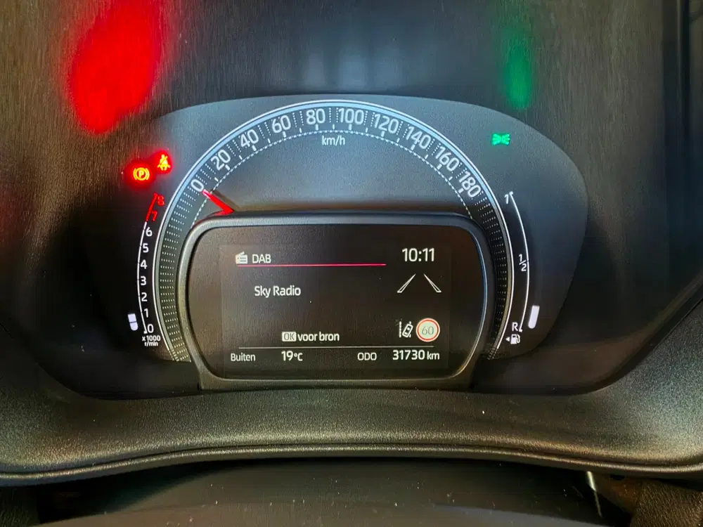 Toyota Aygo X 1.0 VVT-i MT first uit 2024, foto 6