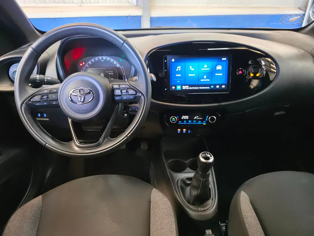 Toyota Aygo X 1.0 VVT-i MT first uit 2024, foto 9