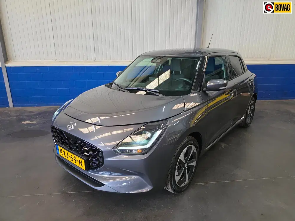Suzuki Swift 1.2 Style Smart Hybrid uit 2025