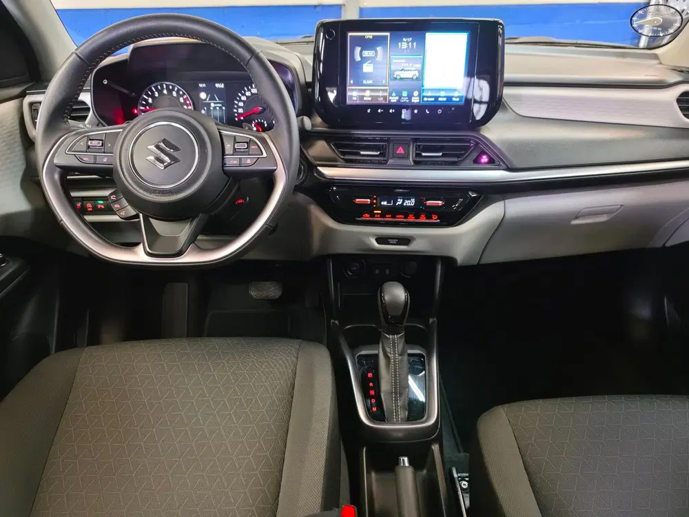 Suzuki Swift 1.2 Style Smart Hybrid uit 2025, foto 10