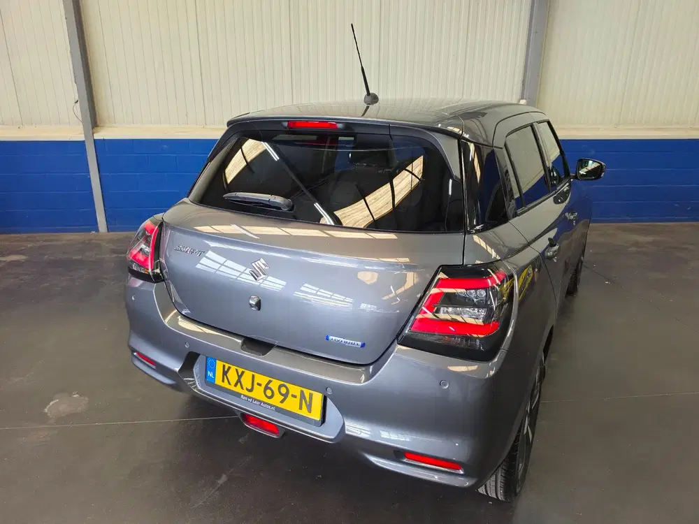 Suzuki Swift 1.2 Style Smart Hybrid uit 2025, foto 3