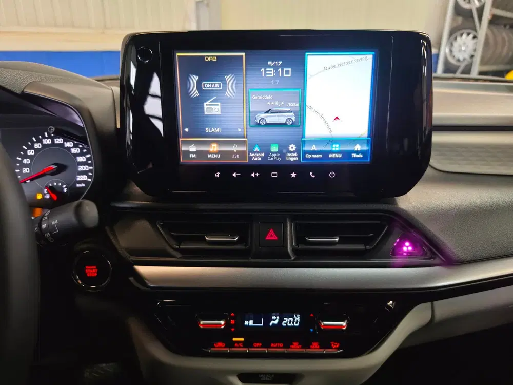 Suzuki Swift 1.2 Style Smart Hybrid uit 2025, foto 7