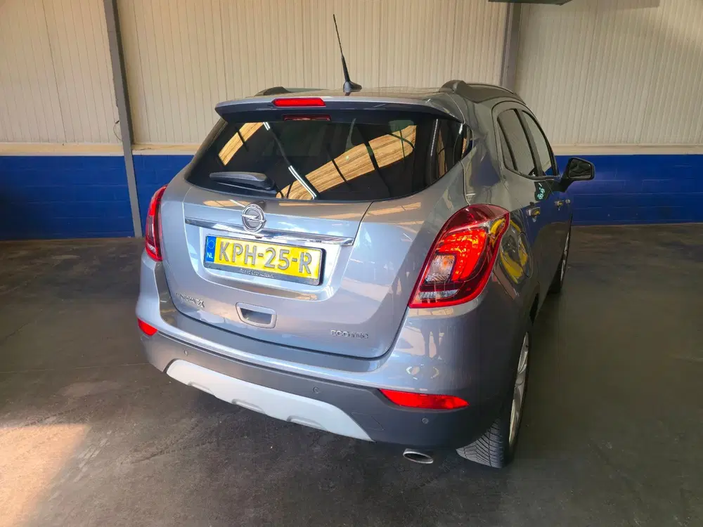 Opel Mokka 1.4 Turbo Innovation uit 2019, foto 3