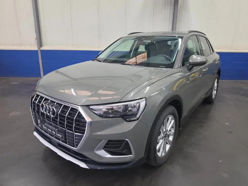 Audi Q3 35 TFSI Advanced edition uit 2024