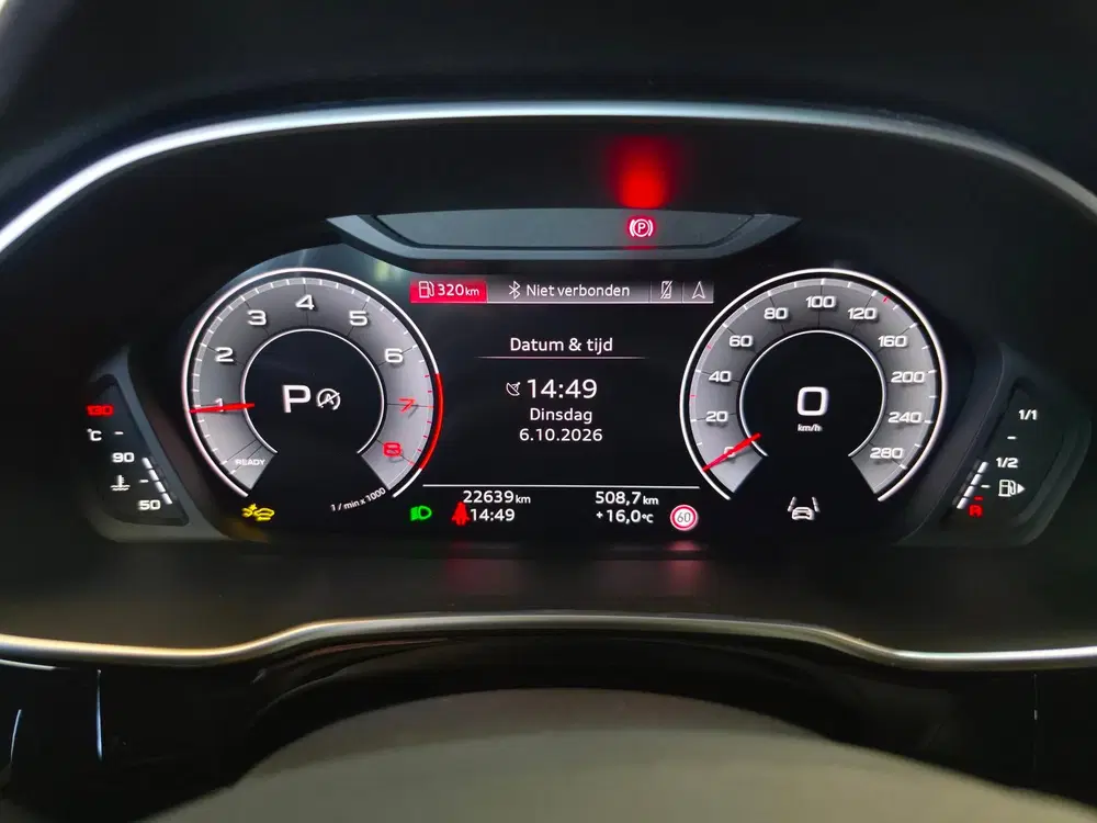 Audi Q3 35 TFSI Advanced edition uit 2024, foto 6