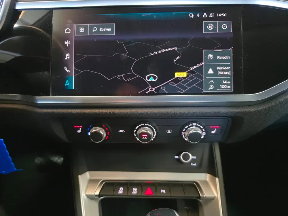 Audi Q3 35 TFSI Advanced edition uit 2024, foto 7
