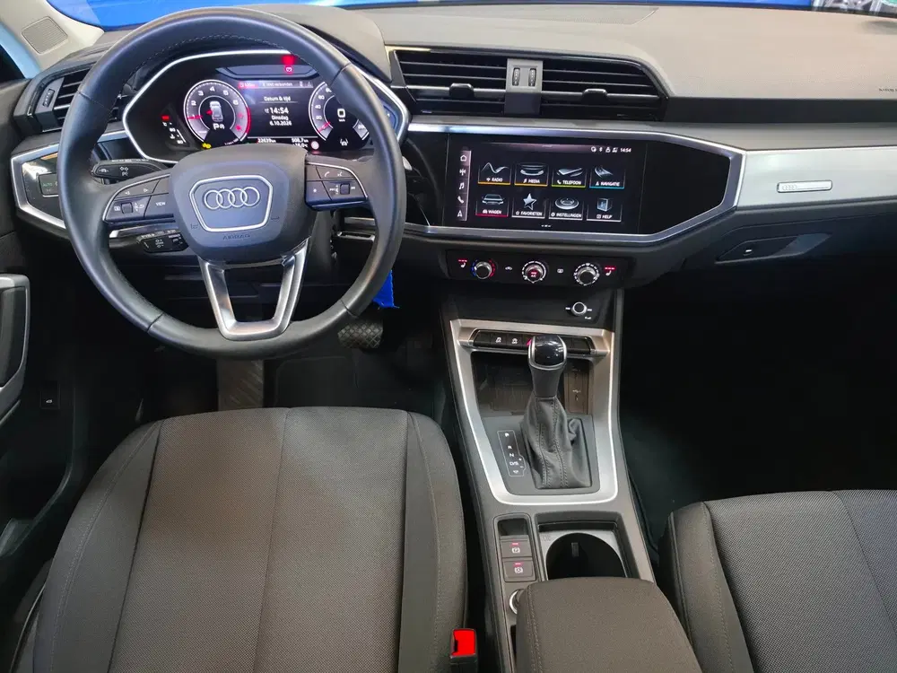 Audi Q3 35 TFSI Advanced edition uit 2024, foto 9