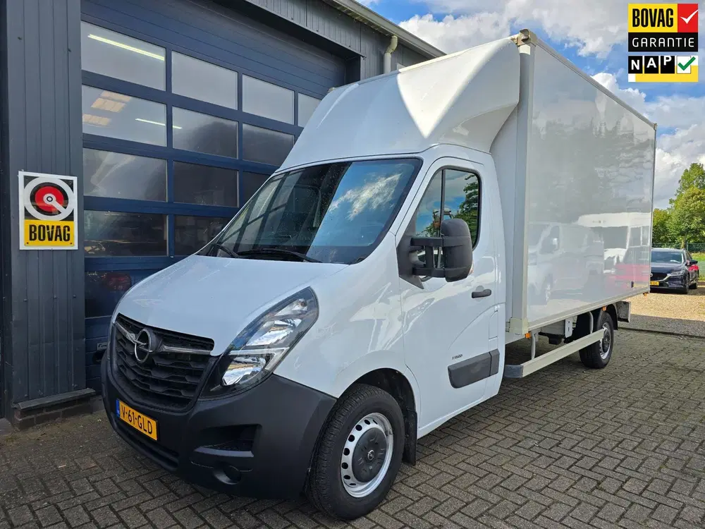 Opel Movano 2.3 CDTI BiTurbo L3H2 Start uit 2020