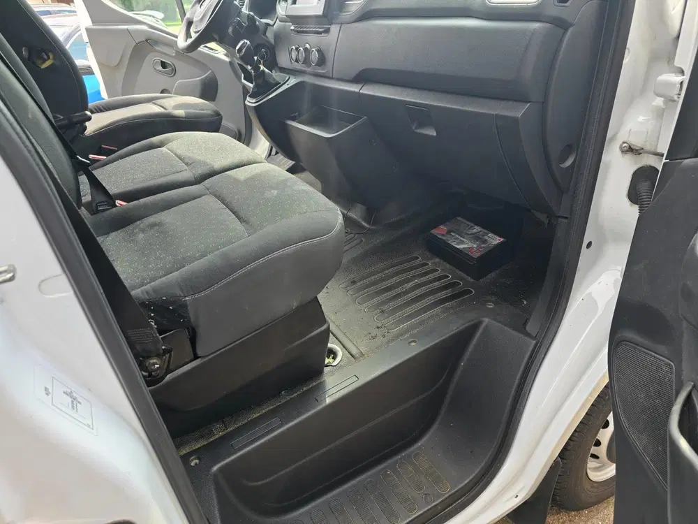 Opel Movano 2.3 CDTI BiTurbo L3H2 Start uit 2020, foto 10