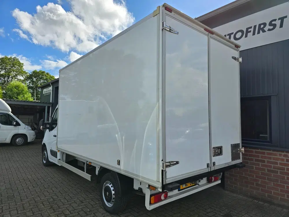 Opel Movano 2.3 CDTI BiTurbo L3H2 Start uit 2020, foto 2