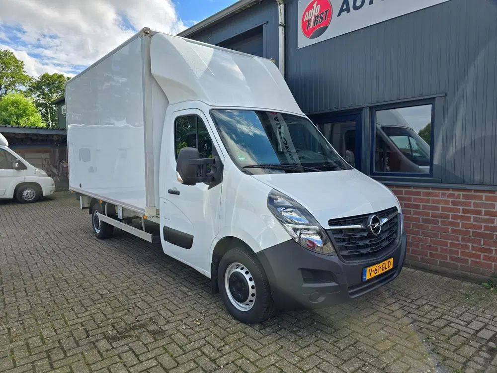 Opel Movano 2.3 CDTI BiTurbo L3H2 Start uit 2020, foto 3