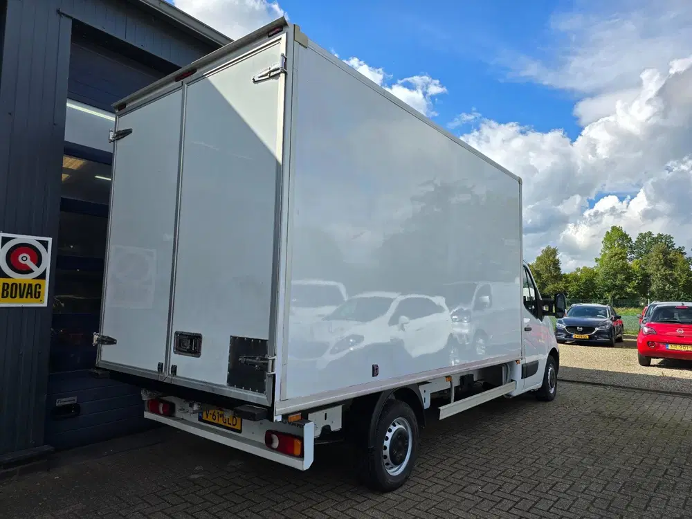 Opel Movano 2.3 CDTI BiTurbo L3H2 Start uit 2020, foto 4