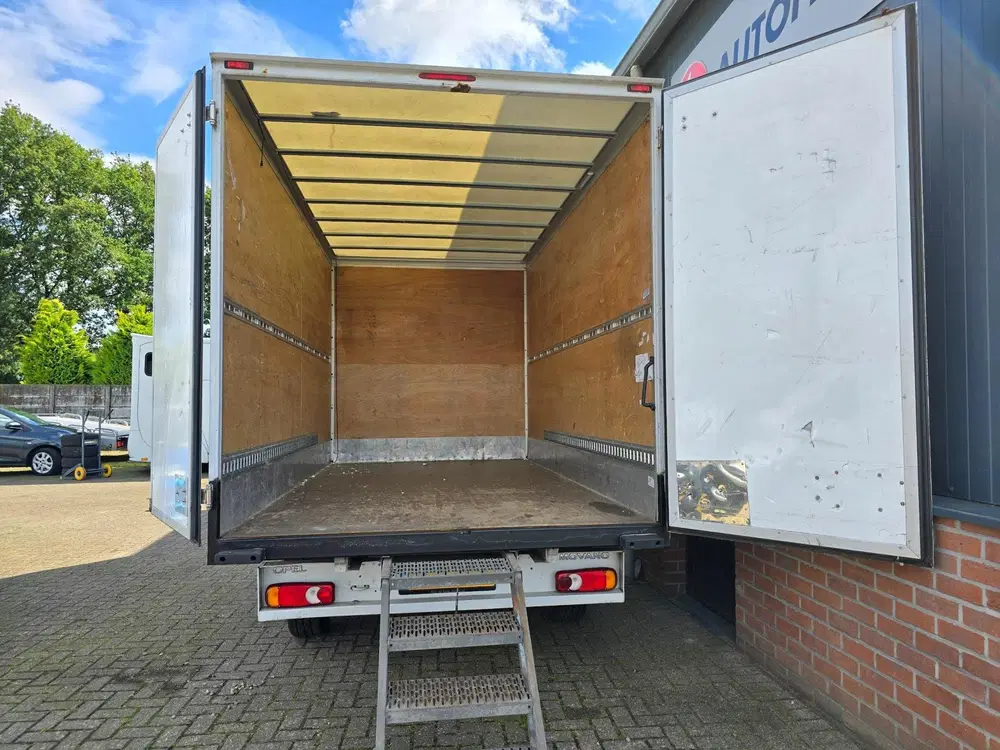 Opel Movano 2.3 CDTI BiTurbo L3H2 Start uit 2020, foto 5