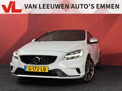 Volvo V40 1.5 T3 Polar+ Sport R-design uit 2019
