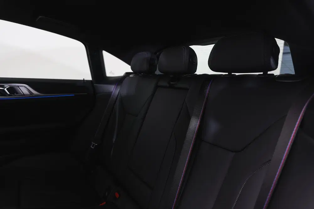 BMW i4 eDrive35 M Sport uit 2026, foto 10