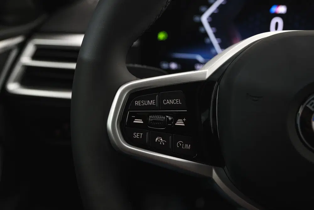 BMW i4 eDrive35 M Sport uit 2026, foto 12