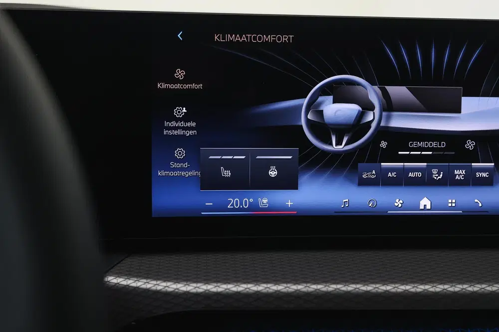 BMW i4 eDrive35 M Sport uit 2026, foto 14