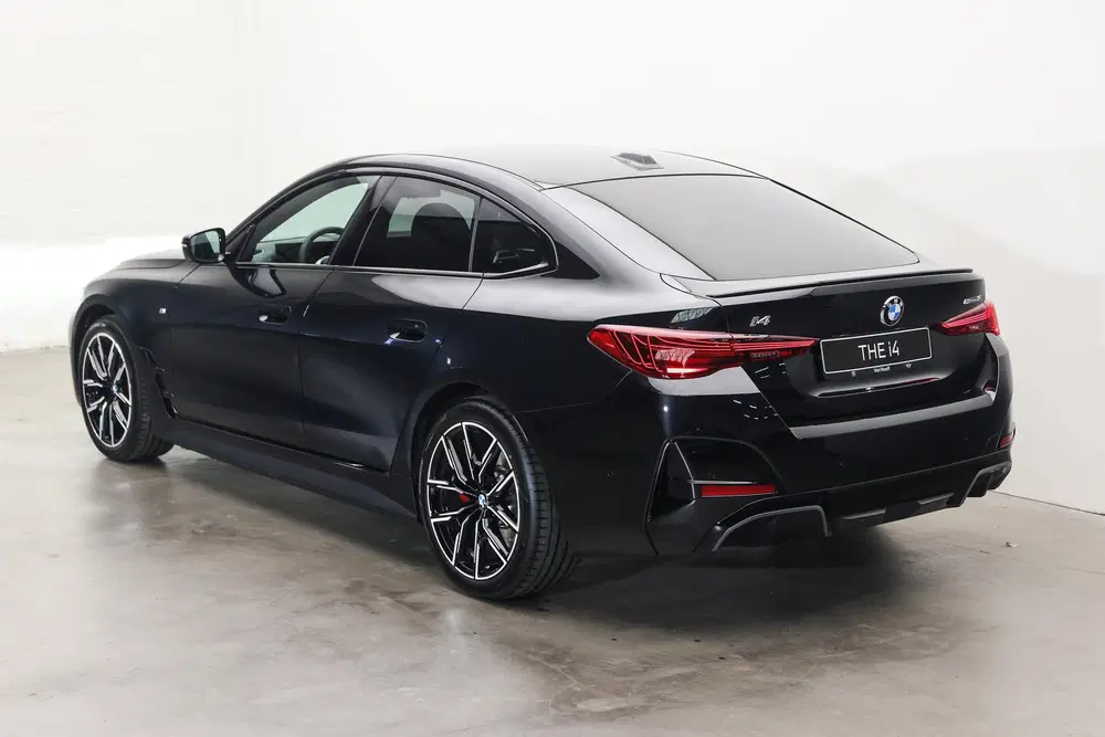 BMW i4 eDrive35 M Sport uit 2026, foto 2